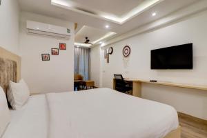 Fotografie z fotogalerie ubytování Luxury Studio Grand Anukampa hotel Jaipur v destinaci Džajpur