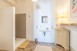 Kúpeľňa v ubytovaní Casa Metge Vidal + 30 fotografií