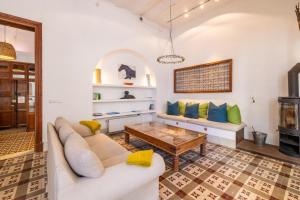 Posedenie v ubytovaní Casa Metge Vidal