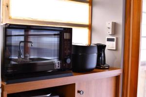 Cucina o angolo cottura di 由良民泊島宿