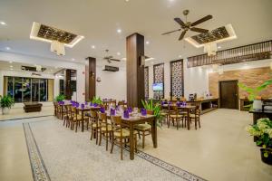 Nhà hàng/khu ăn uống khác tại Golden Pearl Hoi An Hotel
