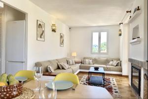 Imagine din galeria proprietății Villa with pool Calo den Real în San Jose de sa Talaia +25 fotografii