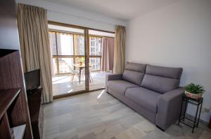 Część wypoczynkowa w obiekcie ARENA 8 Levante Beach