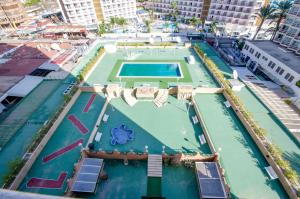 Basen w obiekcie ARENA 8 Levante Beach lub w pobliżu