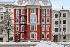 Gallery image of The courtyard in Oslo