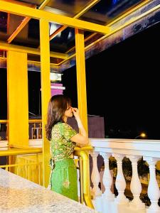 เด็ก ๆ ซึ่งเข้าพักที่ Minh Hoàng Hotel & Spa - Phan Thiết