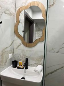 Ванная комната в K&M Bantzh B’