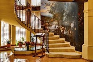Fotografie z fotogalerie ubytování Hotel Cortijo Landete v destinaci Granada