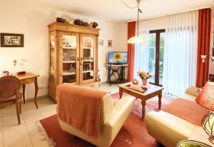 Μια τηλεόραση ή/και κέντρο ψυχαγωγίας στο Haus Sonnenschein