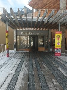 Fotografia z galérie ubytovania Maisonnette au cœur des Angles v destinácii Les Angles
