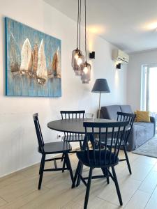 Posezení v ubytování Apartments Jadranka