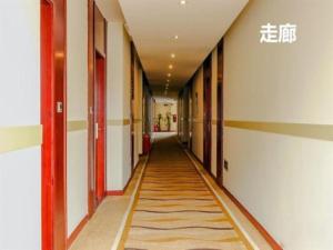 Fotografia z galérie ubytovania Shenggao Hotel Guangzhou Dongpu Branch v destinácii Kanton