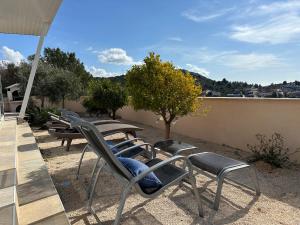 Gallery image of Oaza Mira The View in Drage