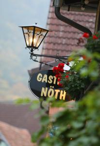 Fotografie z fotogalerie ubytování Hotel Restaurant Nöth v destinaci Hammelburg