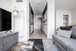 芝加哥的住宿－S Loop Studio w Gym 1 block from CTA Train CHI-348，相簿中的一張相片