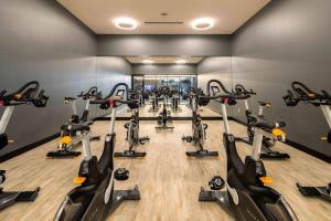 芝加哥的住宿－S Loop Studio w Gym 1 block from CTA Train CHI-348，相簿中的一張相片