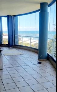 Nespecifikovaný výhled na moře nebo výhled na moře při pohledu z apartmánu