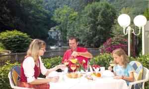 Billede fra billedgalleriet på Hotel Residenz i Bad Bertrich