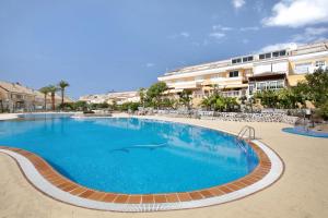 Πισίνα στο ή κοντά στο Tenerife Sur los Cristianos