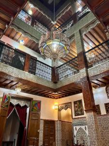 Fotografie z fotogalerie ubytování Riad el wazania v destinaci Rabat