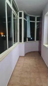 Балкон или терраса в Bunk'Art Bliss: Dajti View