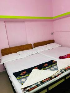 Cama o camas de una habitación en Hotel R residence