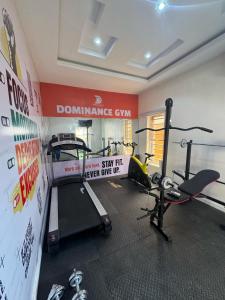 Dominance Events and Suites的健身中心和/或健身设施