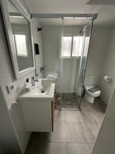Kúpeľňa v ubytovaní Apartamento Entre dos mares