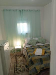 Katil atau katil-katil dalam bilik di Quarto duplo
