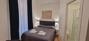 Voodi või voodid majutusasutuse Piumith Guest House toas