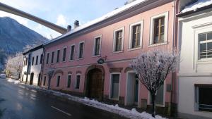 Nespecifikovaný výhled na hory nebo výhled na hory při pohledu z apartmánu