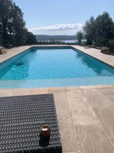 Zdjęcie z galerii obiektu Villa tighiali w mieście Pianottoli-Caldarello