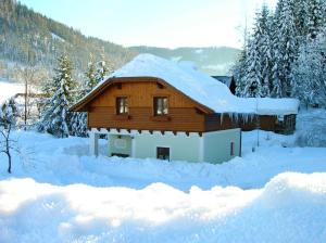 Oberbach under vintern