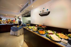 Cibo presso il resort o nelle vicinanze
