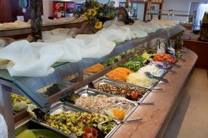 Cibo presso il resort o nelle vicinanze