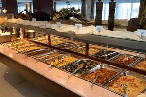 Cibo presso il resort o nelle vicinanze