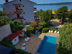 Gallery image of apartmani Katica2 in Crikvenica