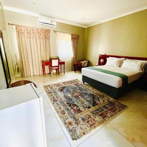 Gallery image of Rosenia Boutique Hotel_Block 3 in Gaborone