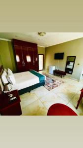 Gallery image of Rosenia Boutique Hotel_Block 3 in Gaborone