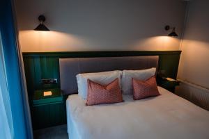 Fotografie z fotogalerie ubytování McGrory's Hotel v destinaci Culdaff