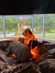 Fotografie z fotogalerie ubytování Melkevoll Bretun Camping v destinaci Briksdalsbre