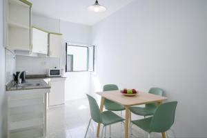 Dapur atau dapur kecil di Charco la Pared 3 +17 gambar