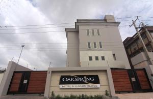 Fotografie z fotogalerie ubytování Oakspring Hotel and Luxury Suites v destinaci Lagos