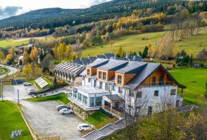 Príroda v okolí apartmánového hotela