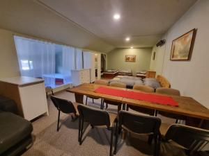 Posteľ alebo postele v izbe v ubytovaní Prášily 100 - apartmány