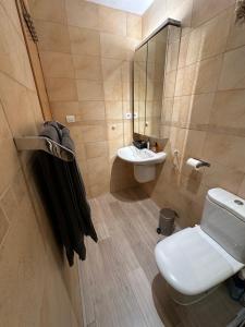 Kúpeľňa v ubytovaní Studio Arts Soho - Malaga + 17 fotografií