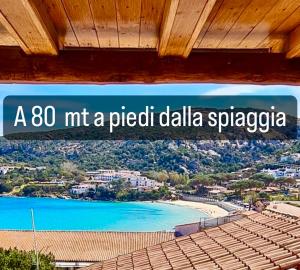 Příroda nedaleko prázdninového domu