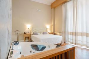 Phòng tắm tại Palazzo Pischedda +37 ảnh