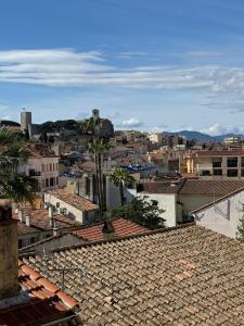 Γενική θέα στο βουνό ή θέα στο βουνό από  αυτό το διαμέρισμα