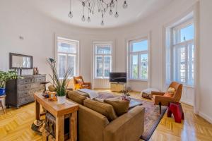 Highrise Art Apartment 1065 Budapest, 21 Bajcsy-Zsilinszky út 2/3. kép - 2